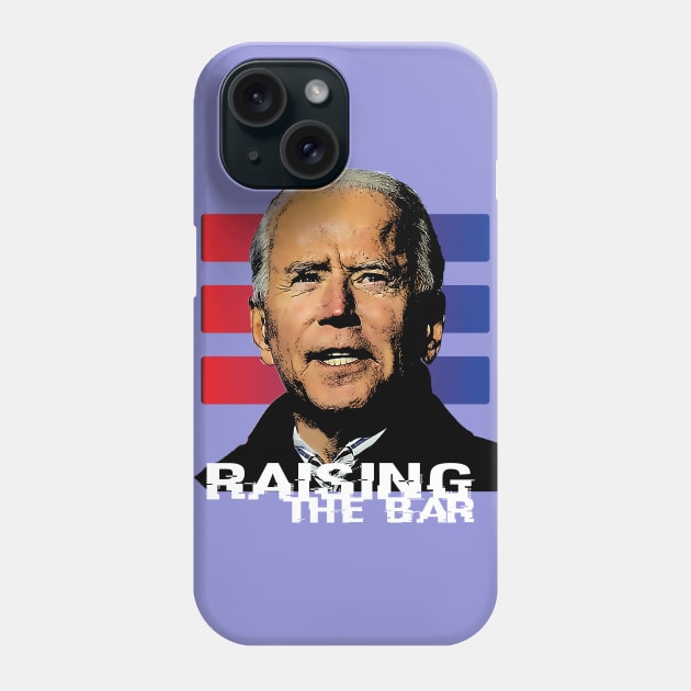 Raising the Bar Phone Case by UnOfficialThreads