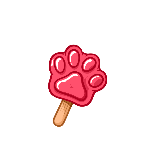 Pawpsicle by wloem