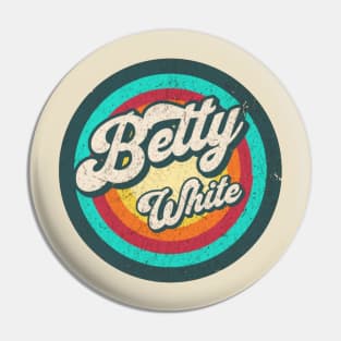 betty vintage Pin