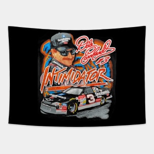 Dale Earnhardt Intimidator Tapestry