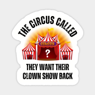 The Circus Called Alt Magnet