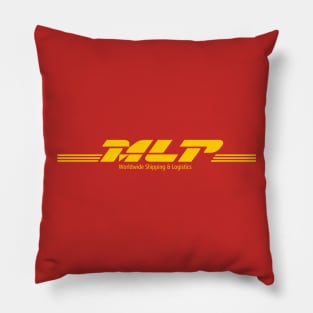 MLP Shipping & Logistics Wide Pillow