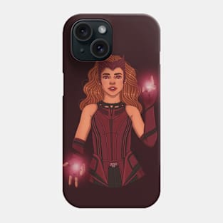 WITCH W 2021 Phone Case