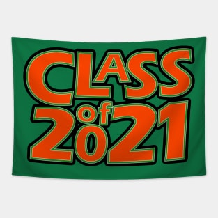 Grad Class of 2021 Tapestry