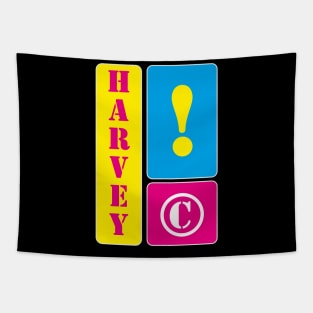 My name is Harvey Tapestry