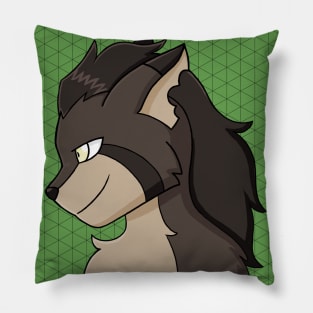 Randor Grin Pillow