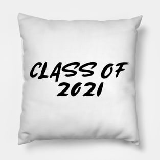 Class of 2021 Pillow