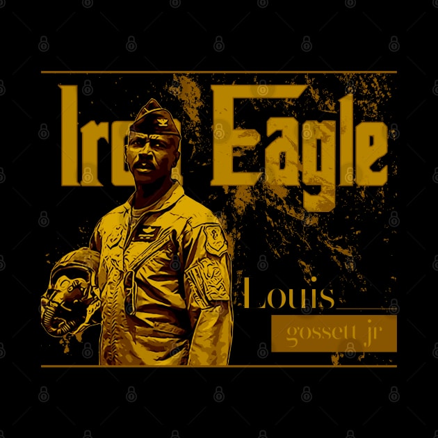 Louis gossett jr \ iron eagle by Nana On Here