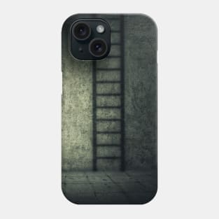 imaginary stairway escape Phone Case