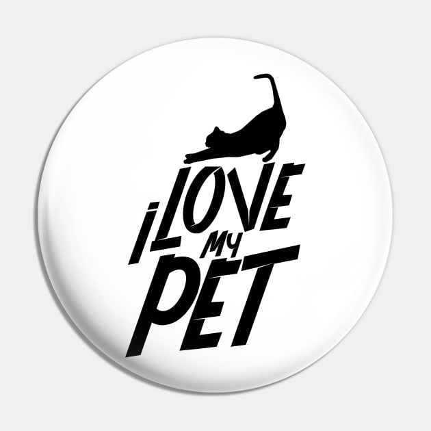 Cat Pets Animal Pet Dog Pin by dr3shirts