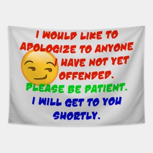 Offended Tapestry