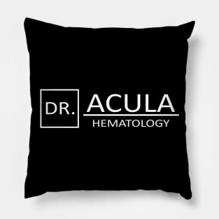 DR. Acula Pillow