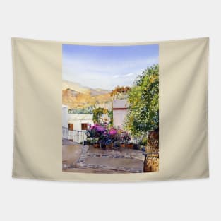 Rincon de Beires Tapestry