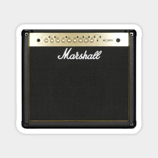 Marshall Amp Magnet