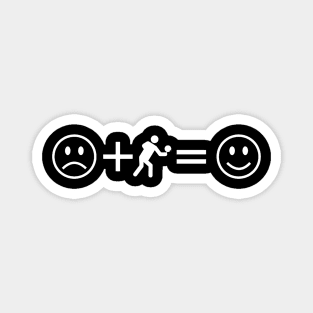 Sad + Ping Pong = Happy Magnet