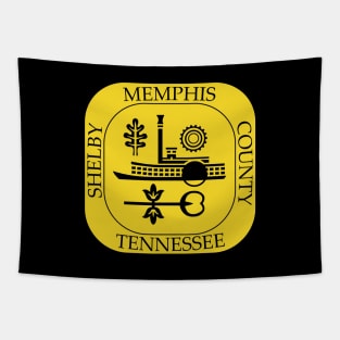 Memphis, Tennessee Tapestry