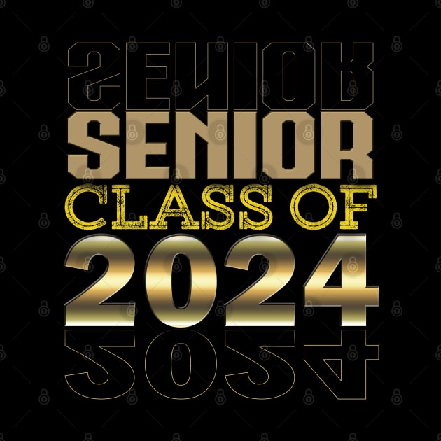 Senior 2024 by TeeText