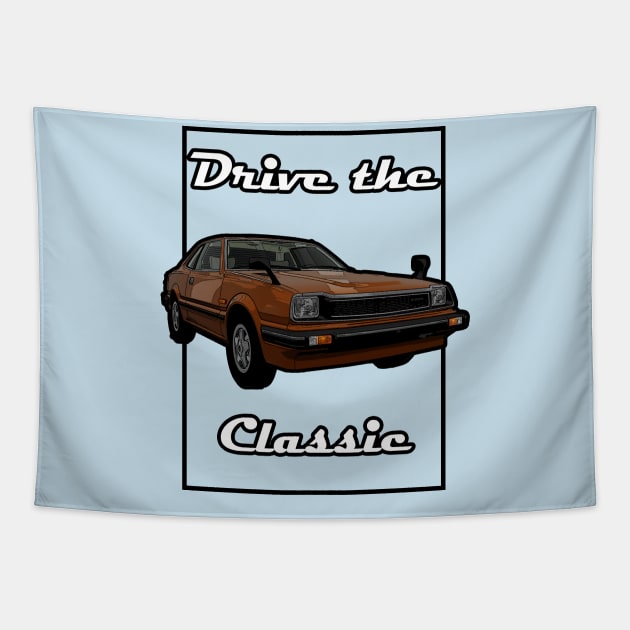 Honda Prelude Tapestry by JDMzone