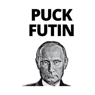 PUCK FUTIN T-Shirt