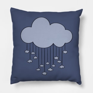 Cloud Mobile Pillow