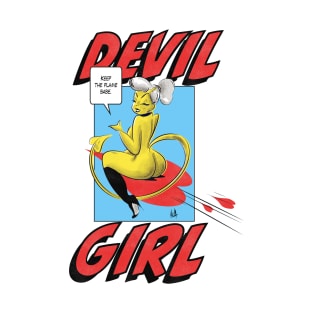 Devil Girl T-Shirt