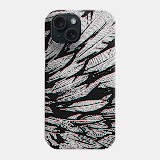 Engulfed Flight Phone Case