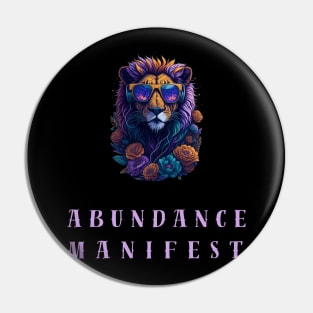 manifest Pin