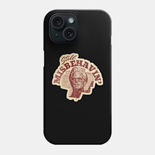 Misbehavin' Baby Billy Freeman - Top Selling Phone Case