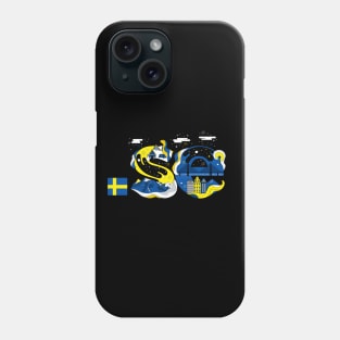 PROJECT DOMAIN Phone Case