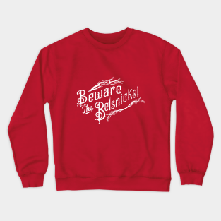 belsnickel the office sweater