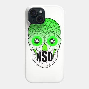 NSO Skull Phone Case