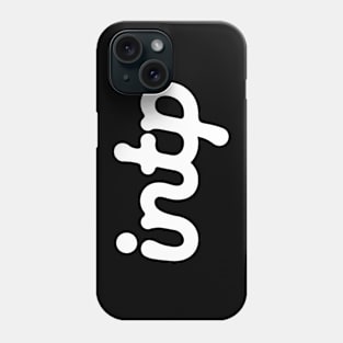 INTP ver. 3 Phone Case