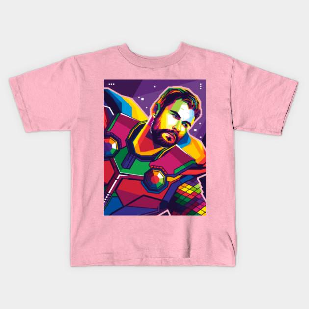 thanos toddler shirt