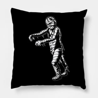 Curse of  the Mummy Pillow