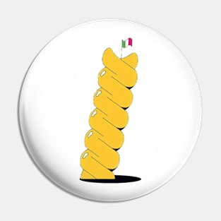 tower pisa Pin