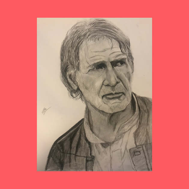 Harrison by JmacSketch