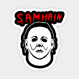 Halloween 6 Michael Myers Samhain The Shape Magnet