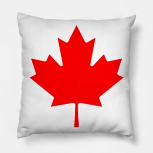 Canadian flag Pillow