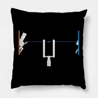 Infinite Zip-line Pillow