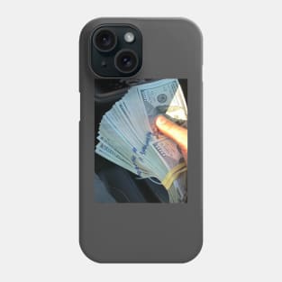 Get Money Phone Case