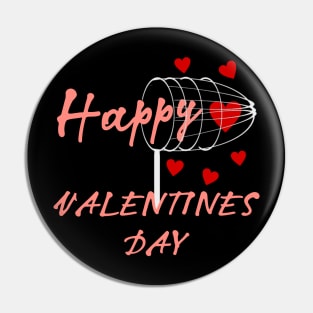 Valentines day Pin