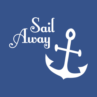 Sail Away T-Shirt