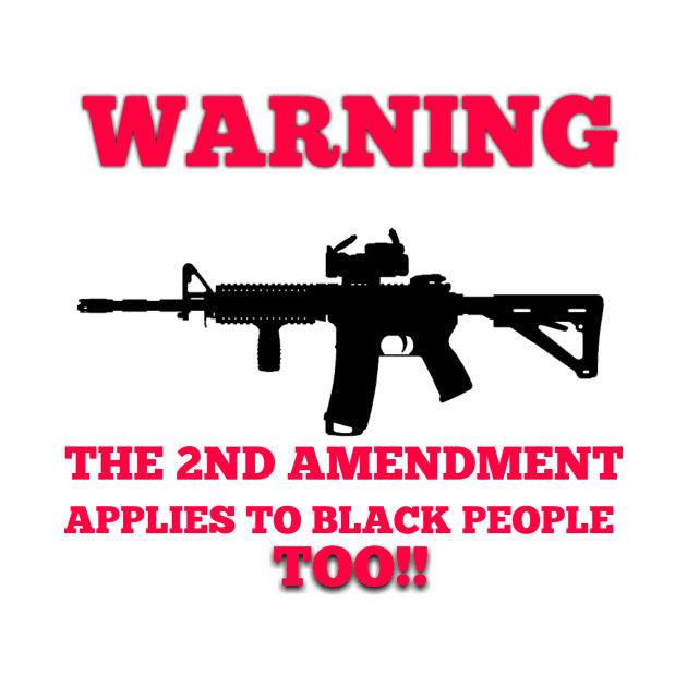 2nd Amendment by Rahz767