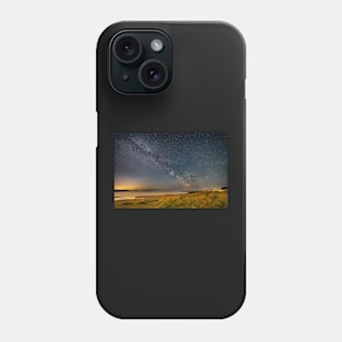 Port Eynon Bay, Gower Phone Case