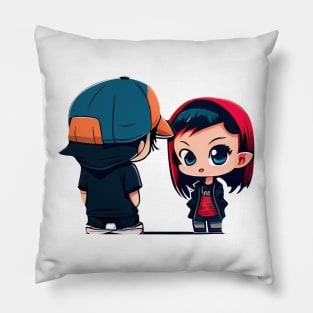 Cute baby, funny baby, boss baby, pirate baby, gangster baby, lovely baby. Pillow