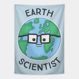 Earth Scientist Tapestry