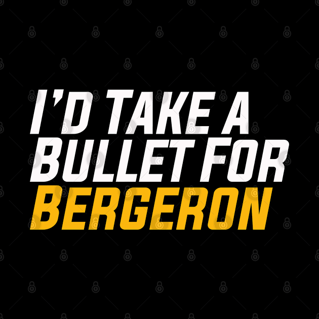 Bullet For Bergeron by LikeMindedDesigns