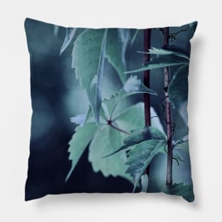 Indigo Evening Pillow