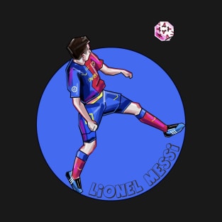 Messi a goat T-Shirt