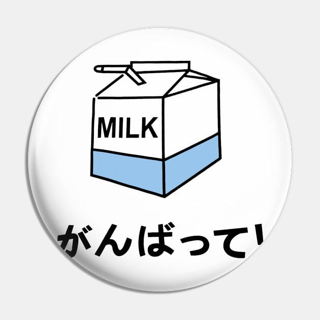 Milk box Pin by murajd